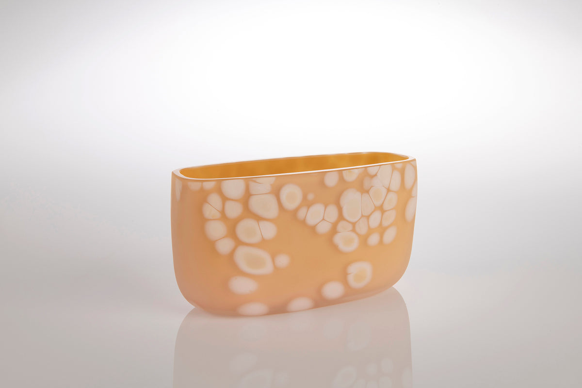 Stone Walls - Apricot