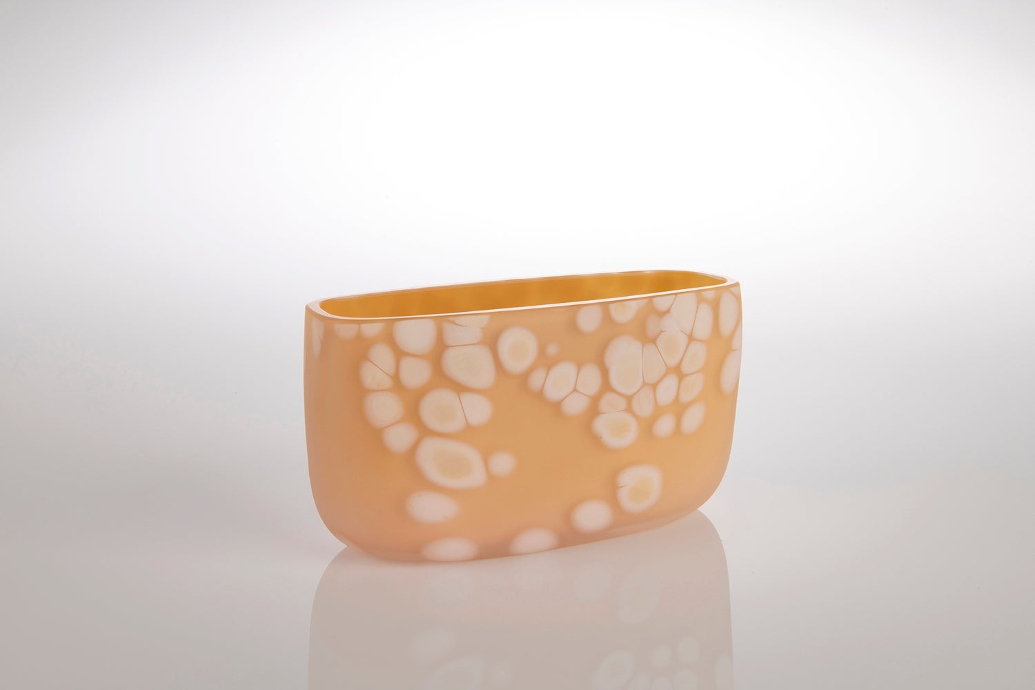 Stone Walls - Apricot