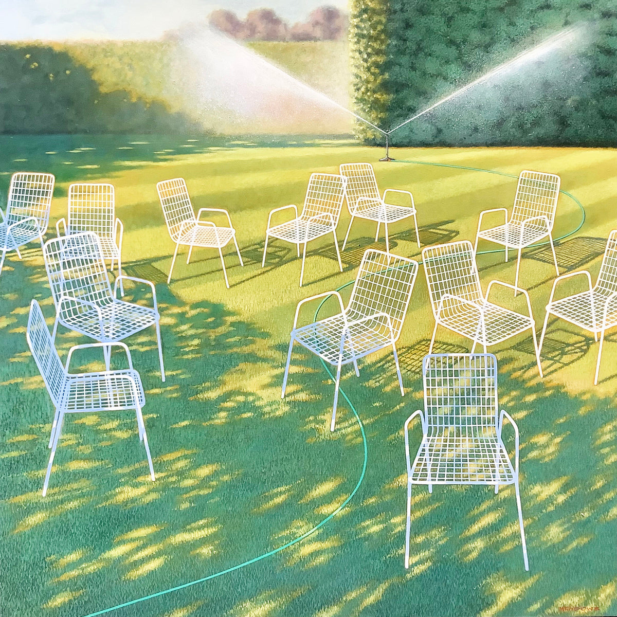 Spare Chairs