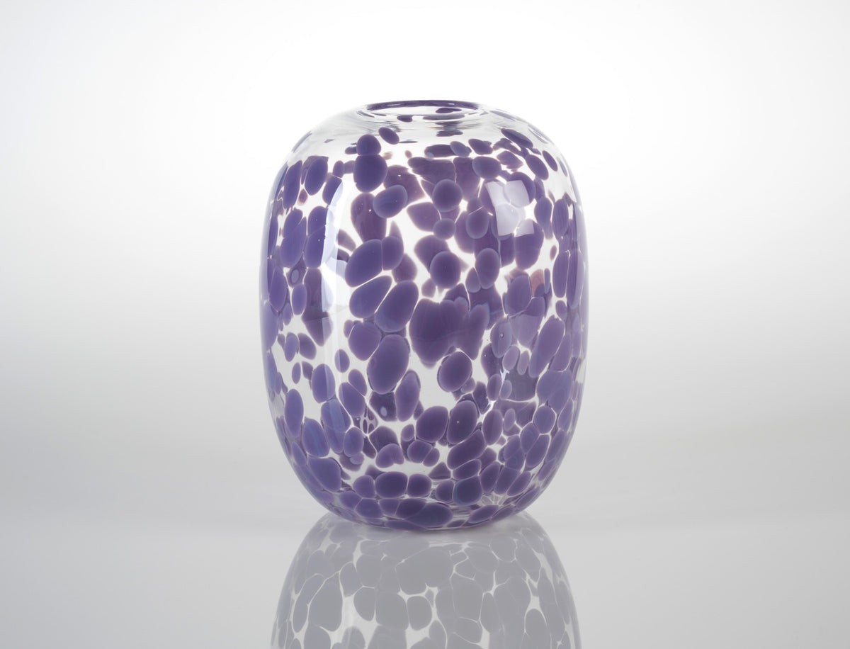 Large Aussie Front Yard Vase - Jacaranda