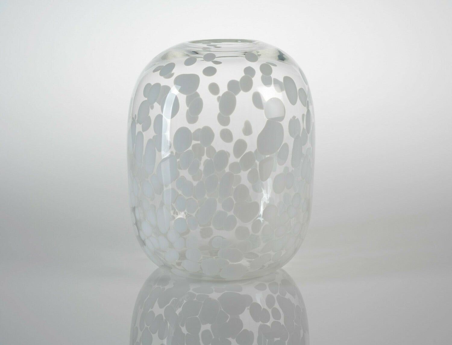 Aussie Front Yard Vase - Large White