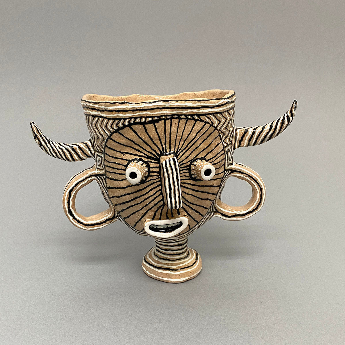 He's a Winner But He's Definitely Unhinged