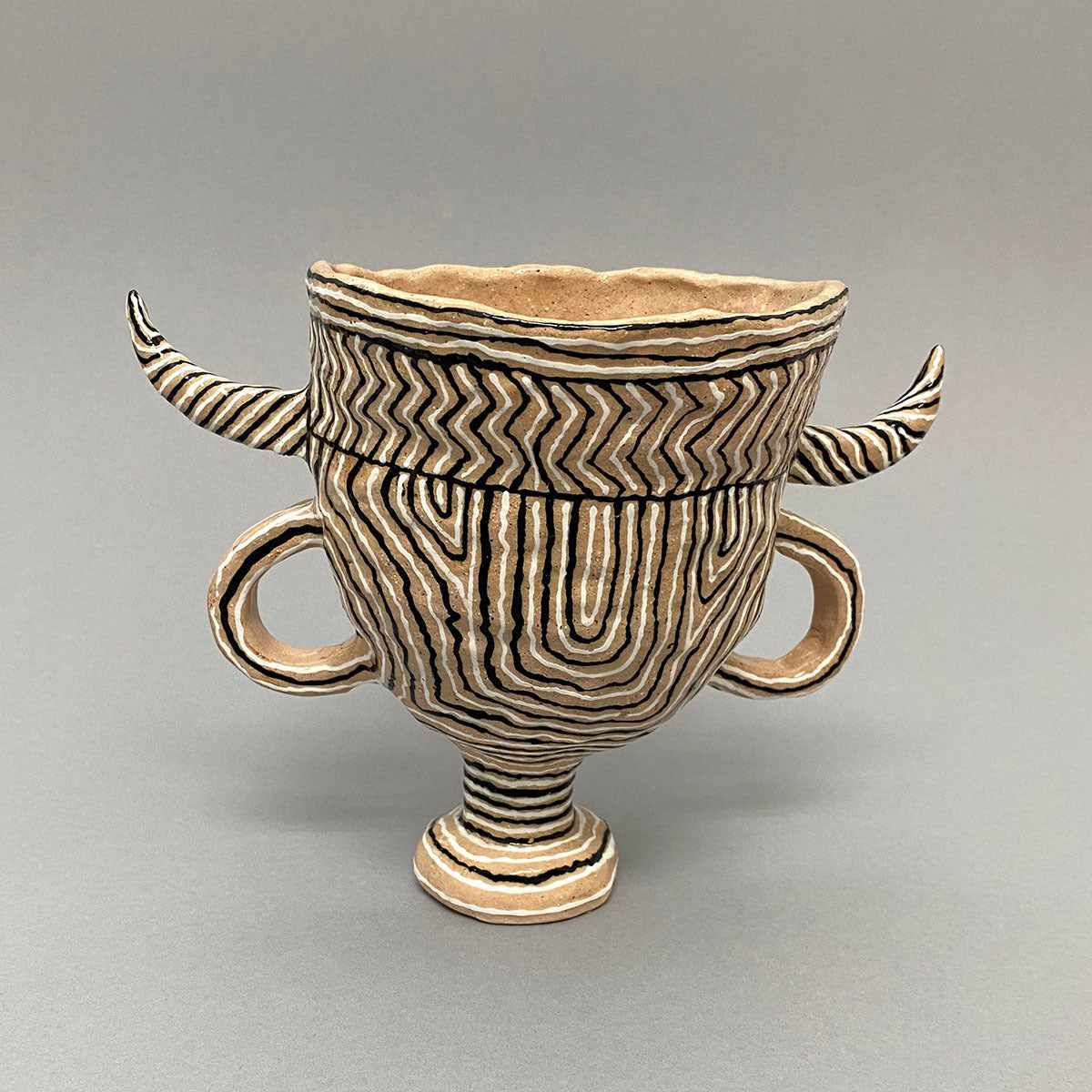 He's a Winner But He's Definitely Unhinged