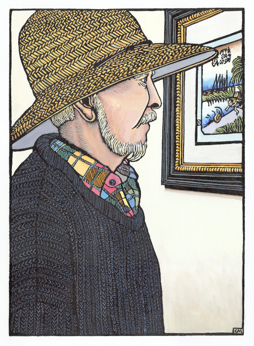 White After Vincent