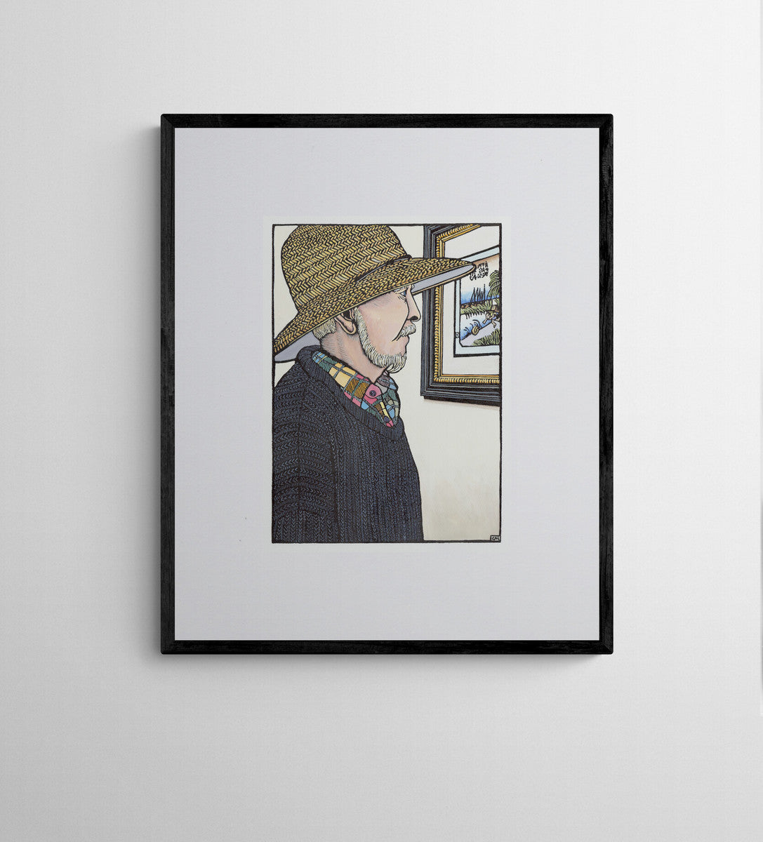 White After Vincent