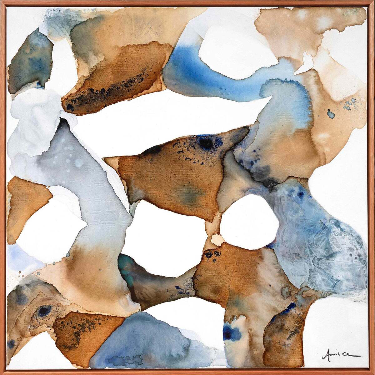 Love Like a River I