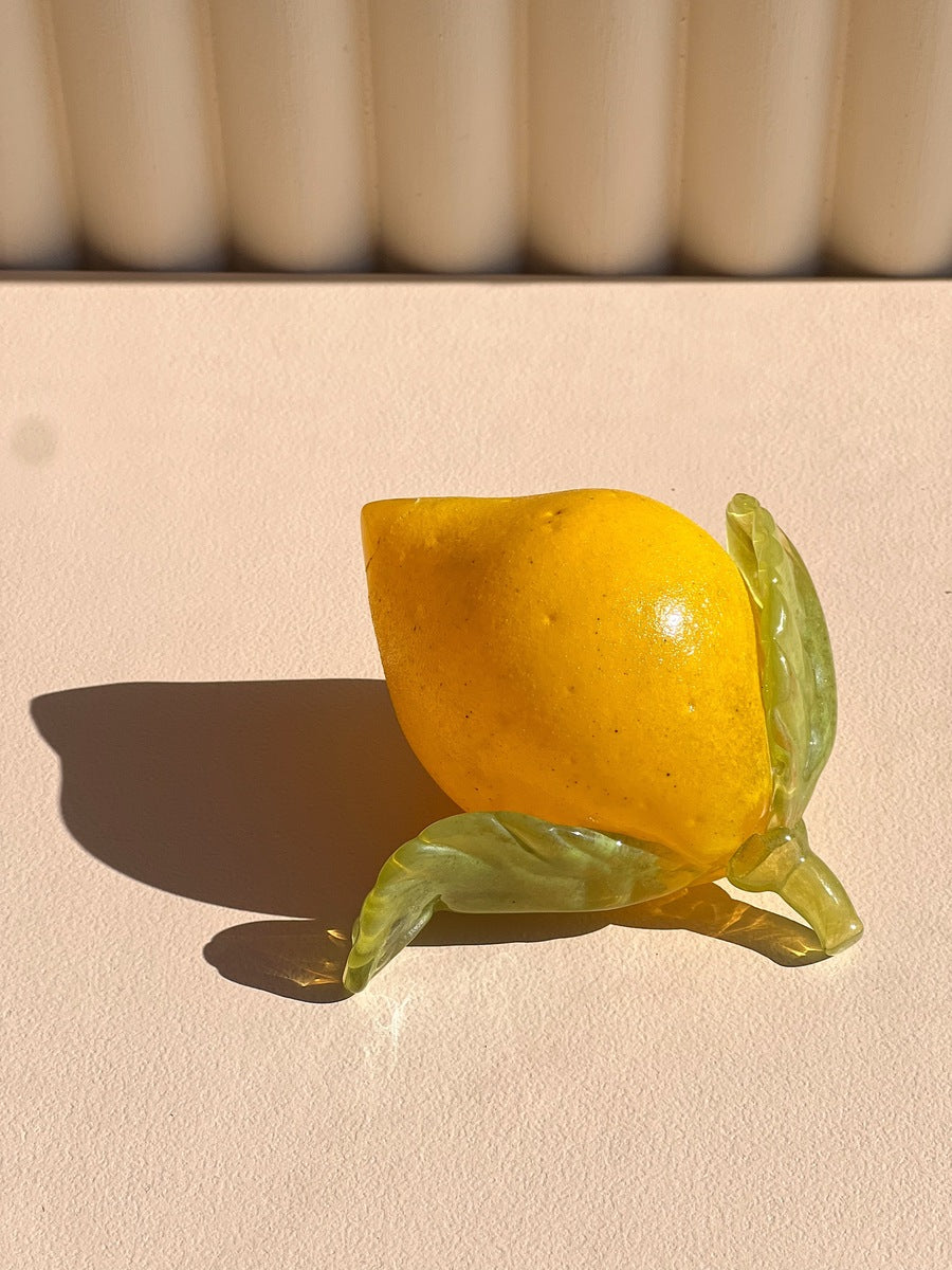 CONVERSATIONS IN LEMON - A