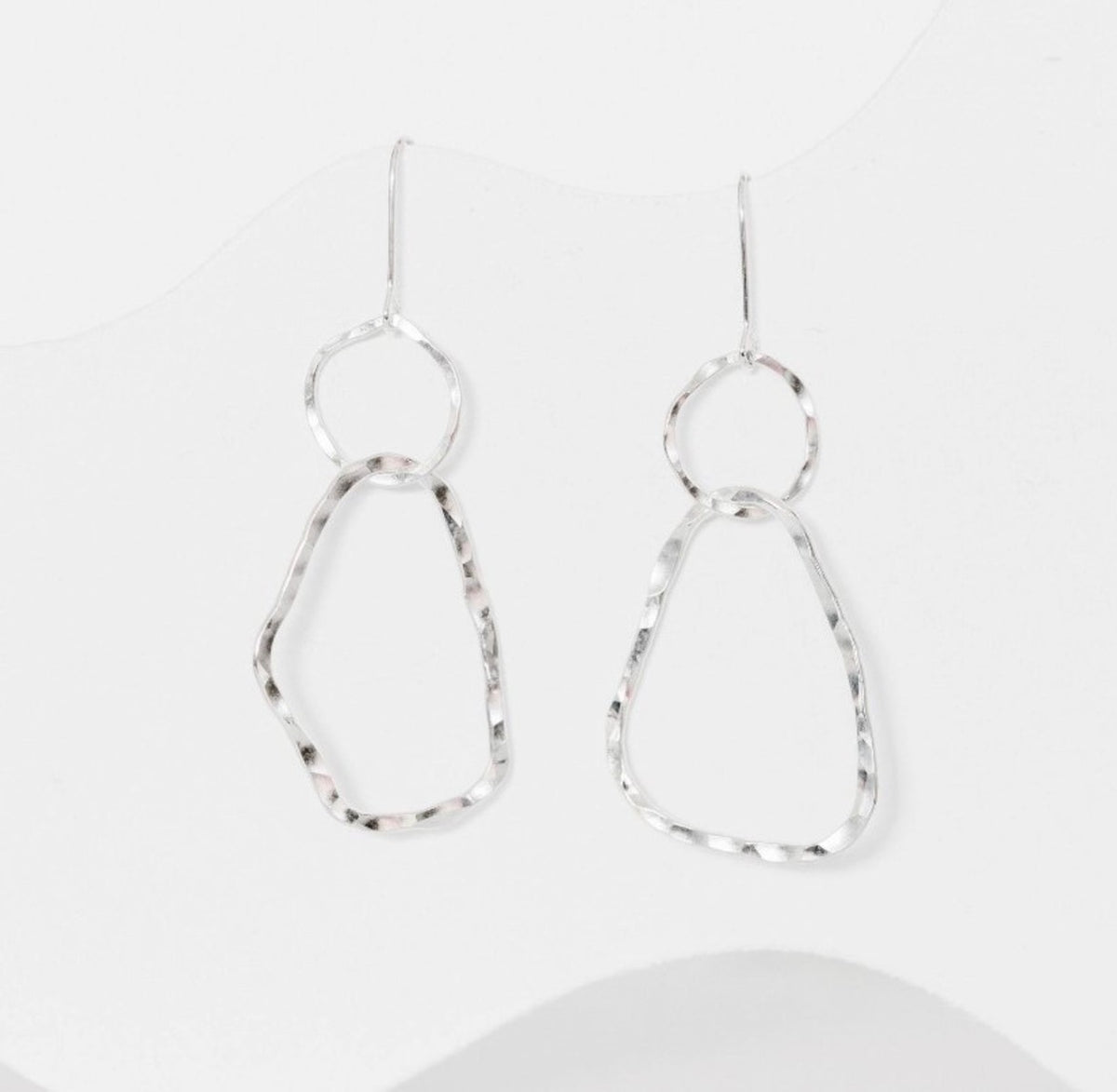 Midi Loop Earrings