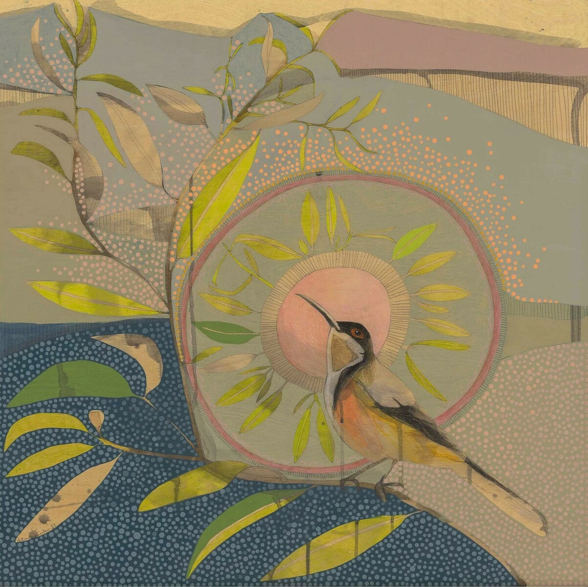 The Song That Kissed The Garden