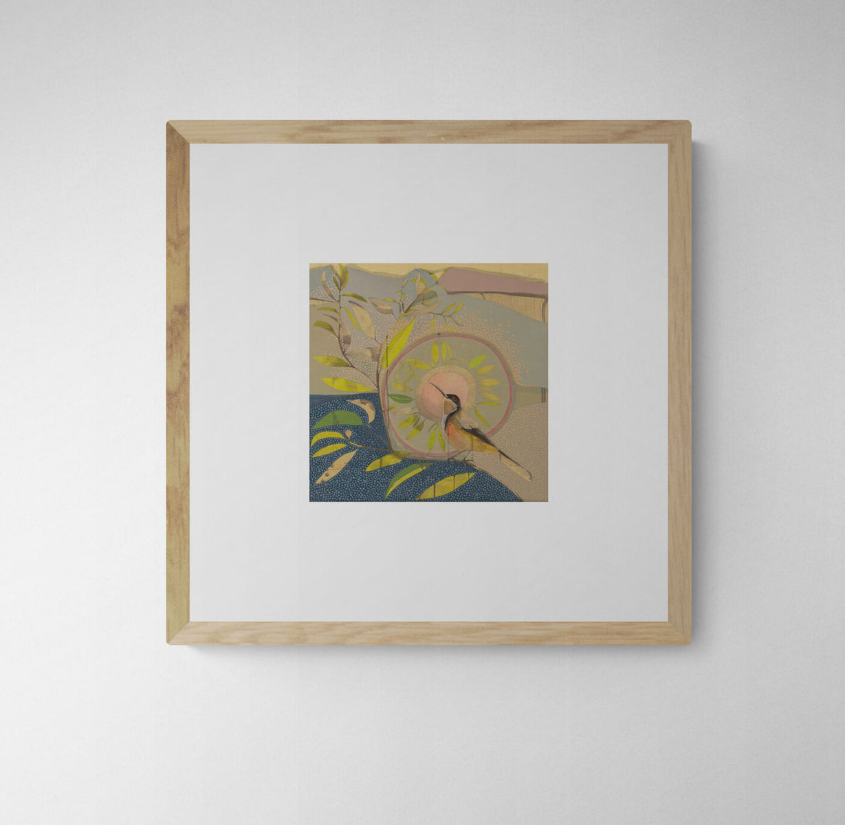 The Song That Kissed The Garden