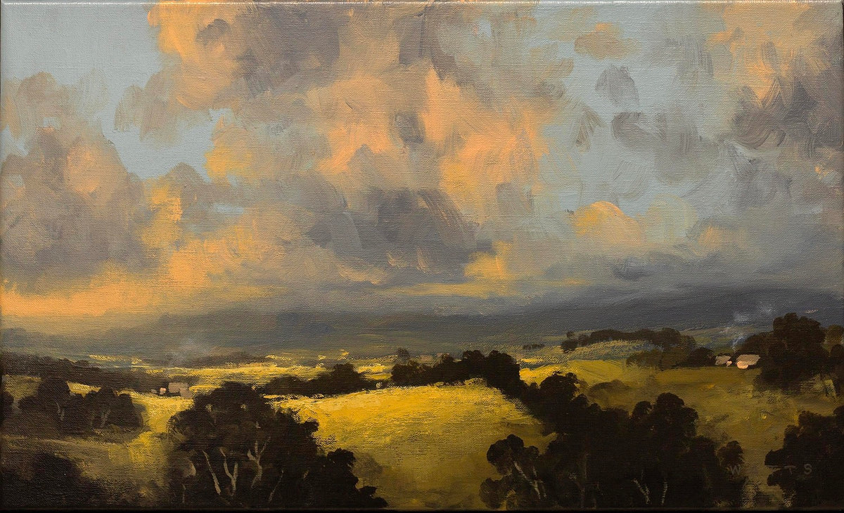 Landscape Study II