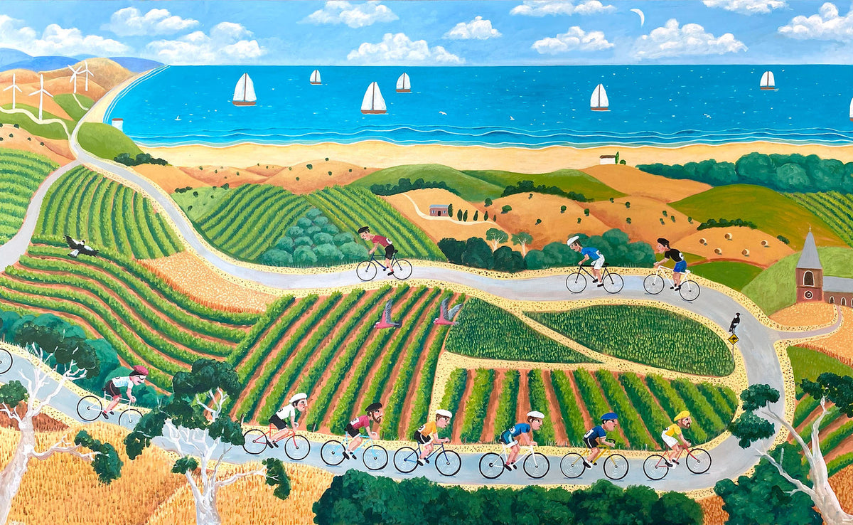 Great Southern Ride