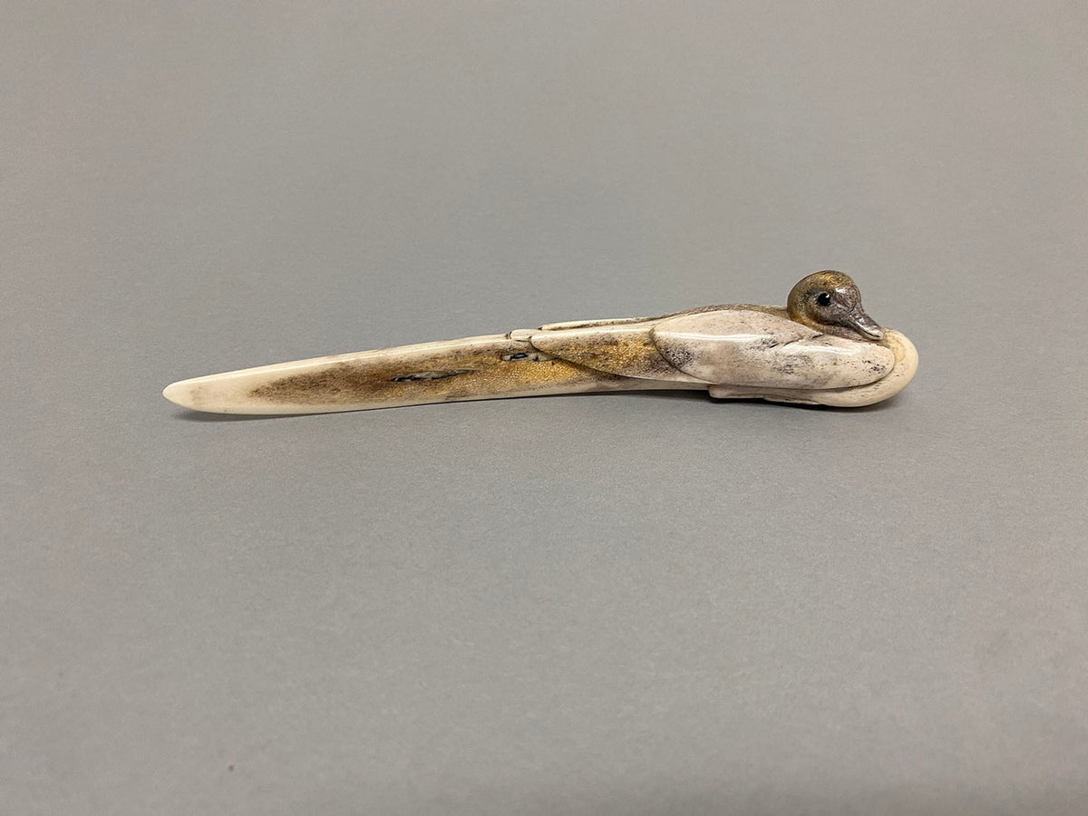 Duck Waking Paper Knife