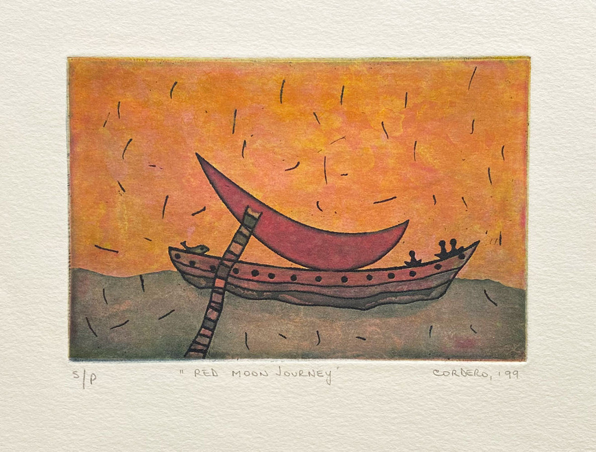 Red Moon Journey