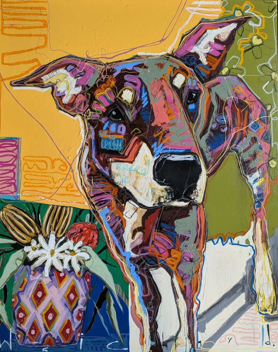 Lost in The Backyard