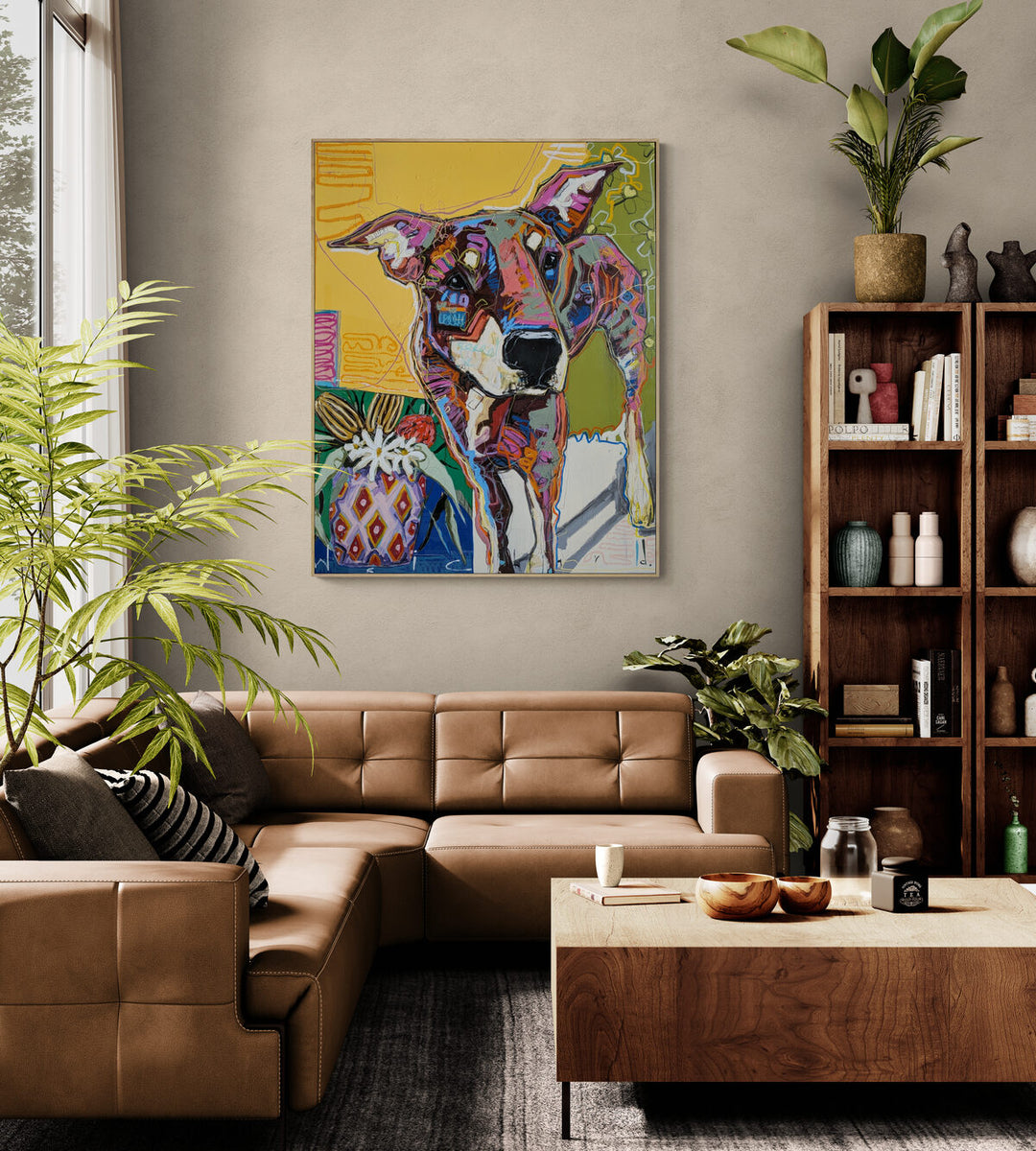 Lost in The Backyard