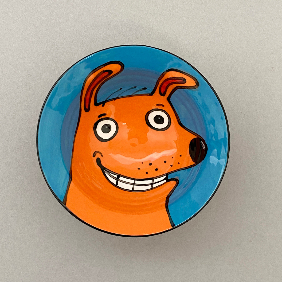 Animal Bowls - Tiny Round