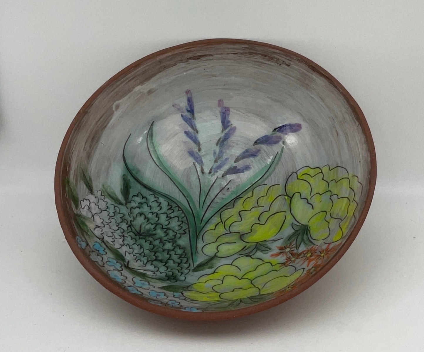 Summer Garden Bowl 1