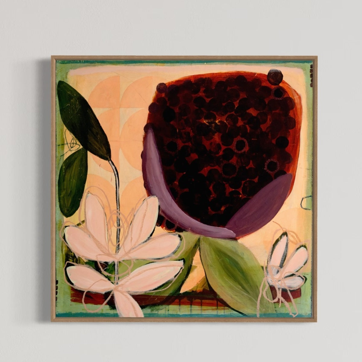 Unfold, Unravel, Bloom
