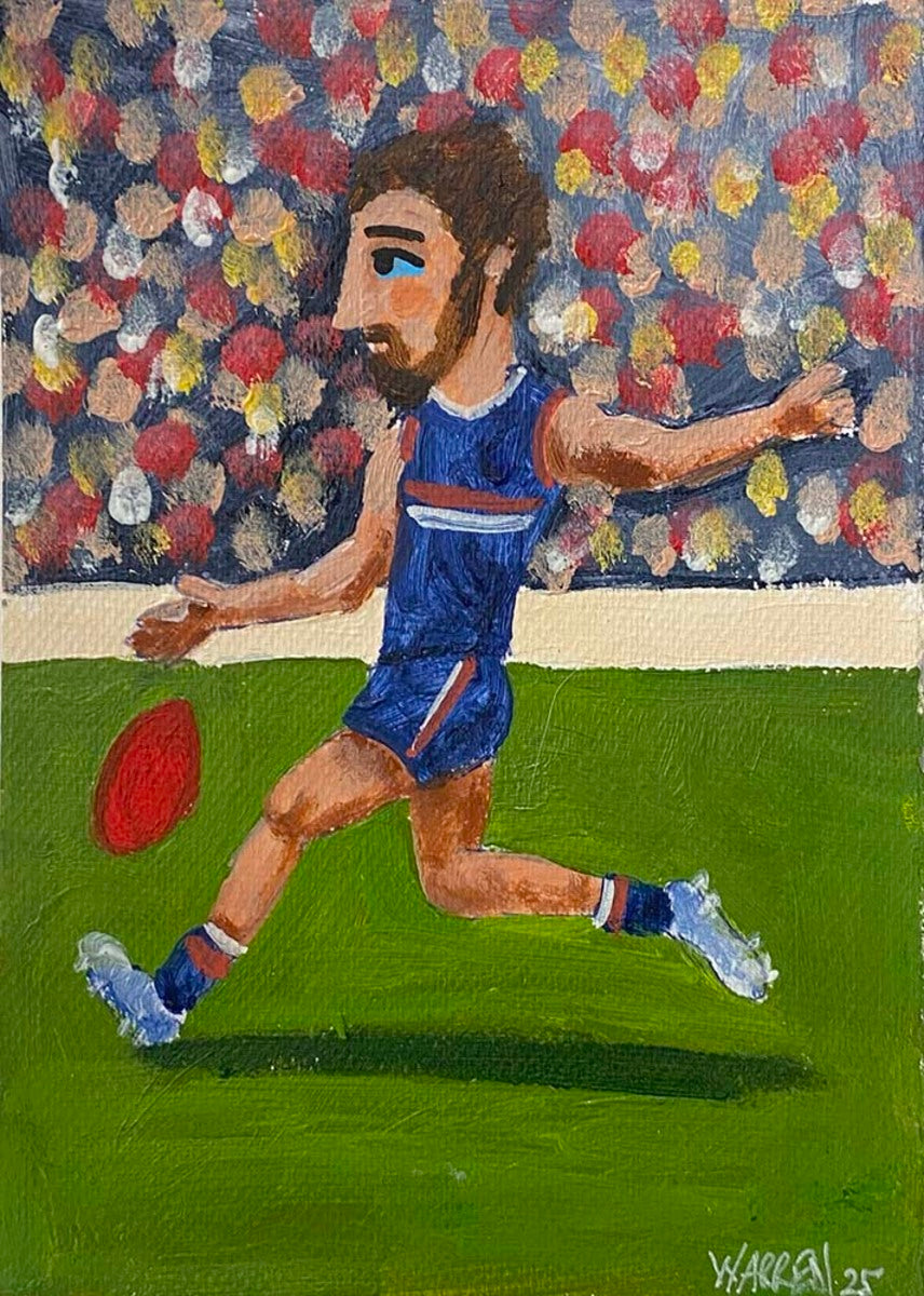 Mini Football Player