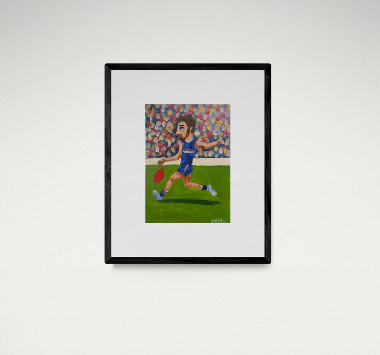 Mini Football Player