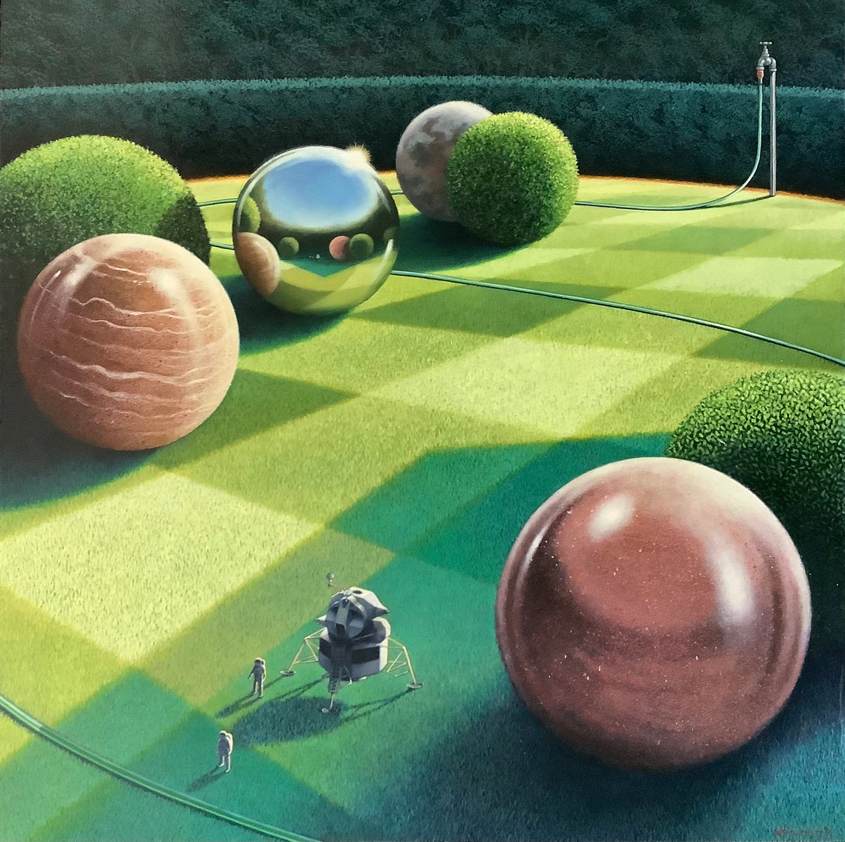Tranquility Base