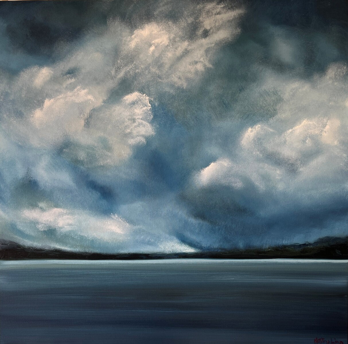 Blue Weather