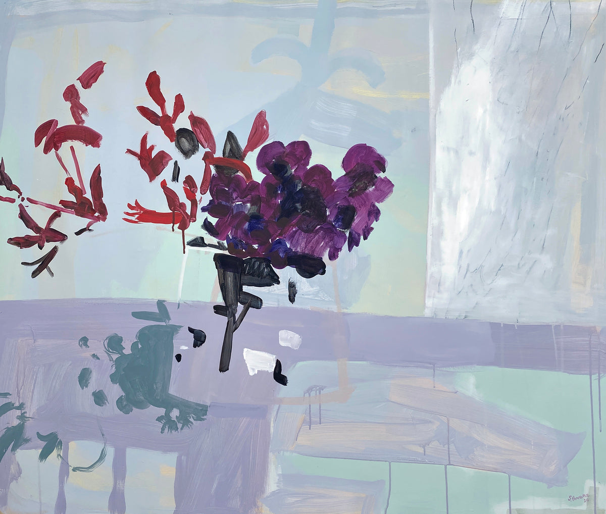 A Room for Flowers