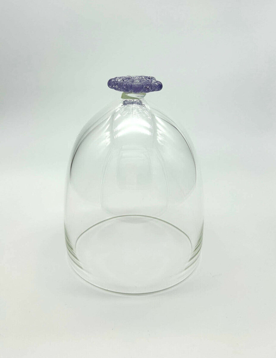 Purple Lines - Cloche