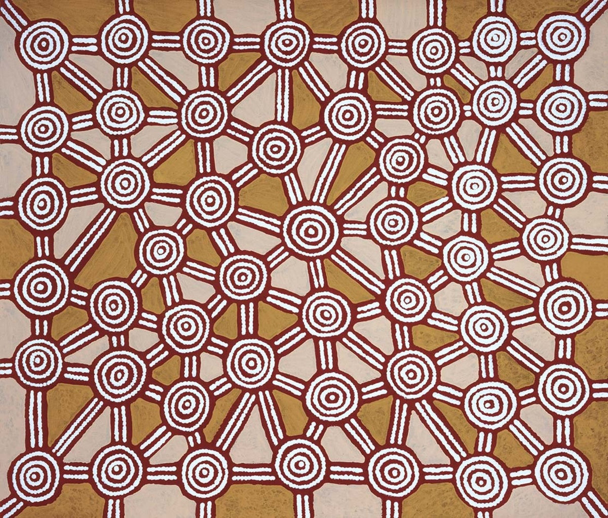 Blue Tongue Lizard Dreaming