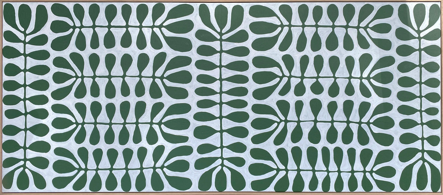 Acacia Leaves - Mulga Tree