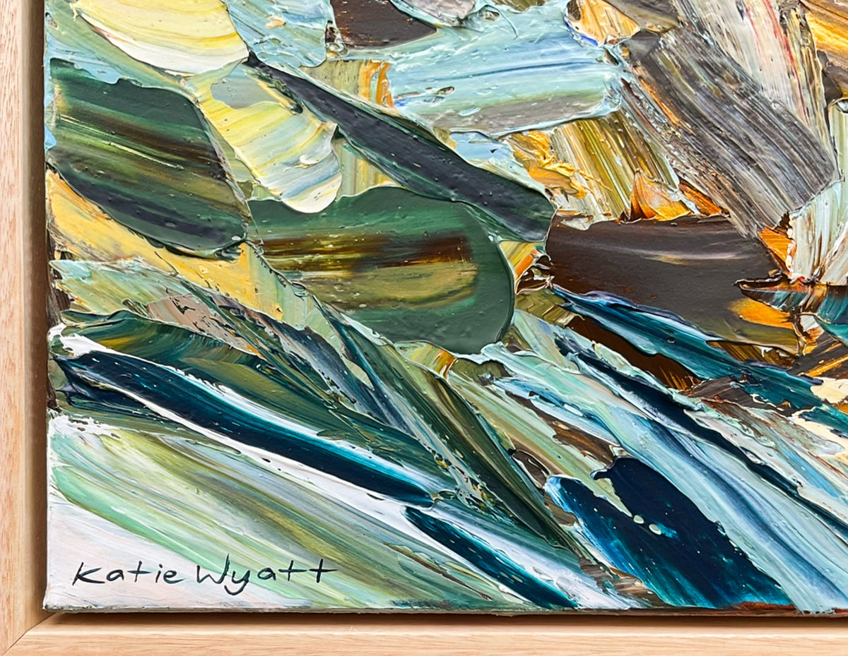 Bark and Blossom