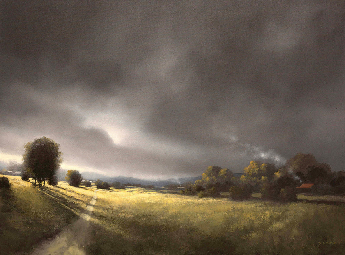 Late Afternoon