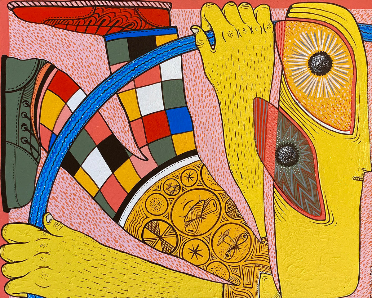 I Don't Want To Grow Up, I Don't Want To Grow Down