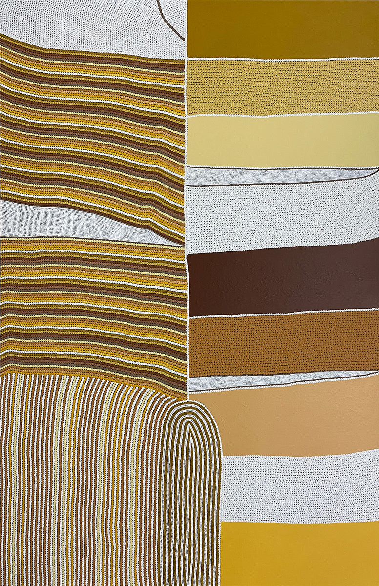 Nunggi Oba Ruwi (Sun Kissed Country)