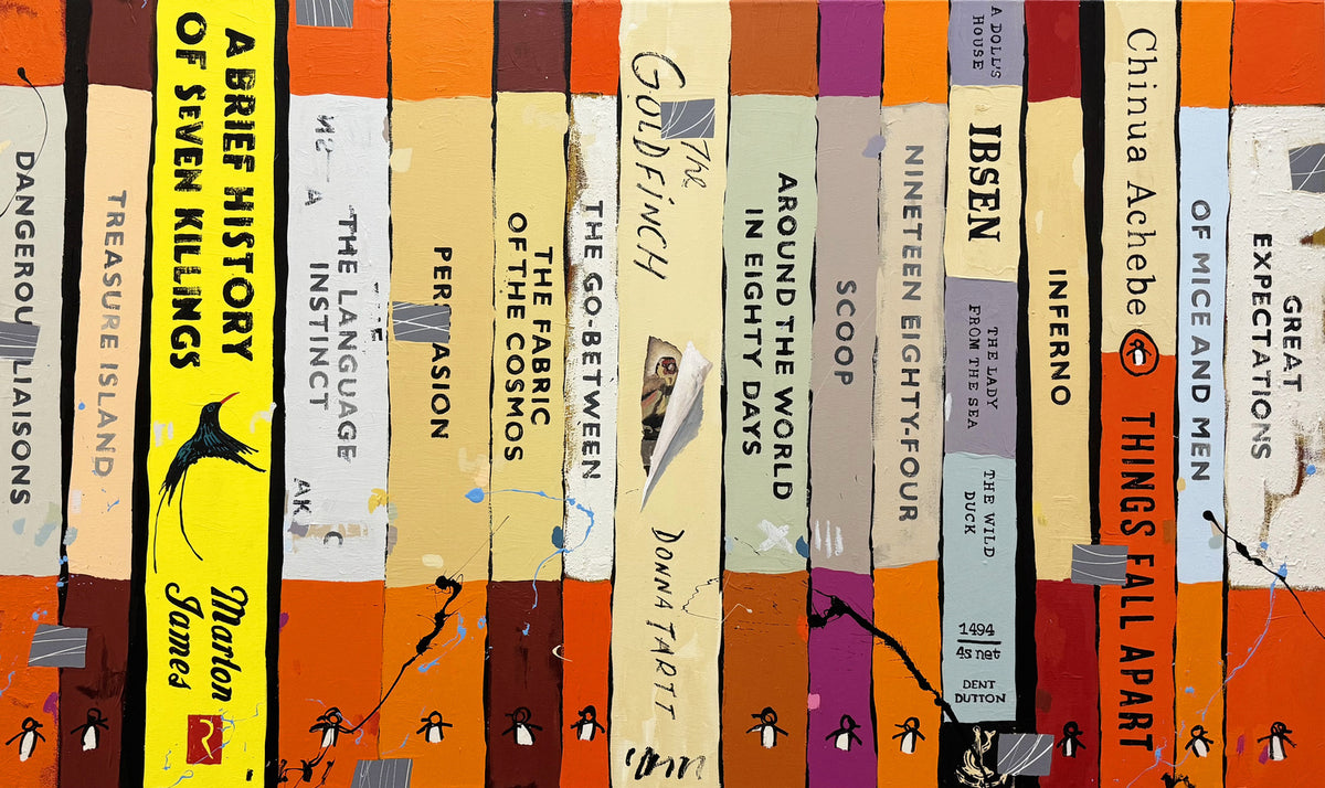 Unpopular Penguin 1045