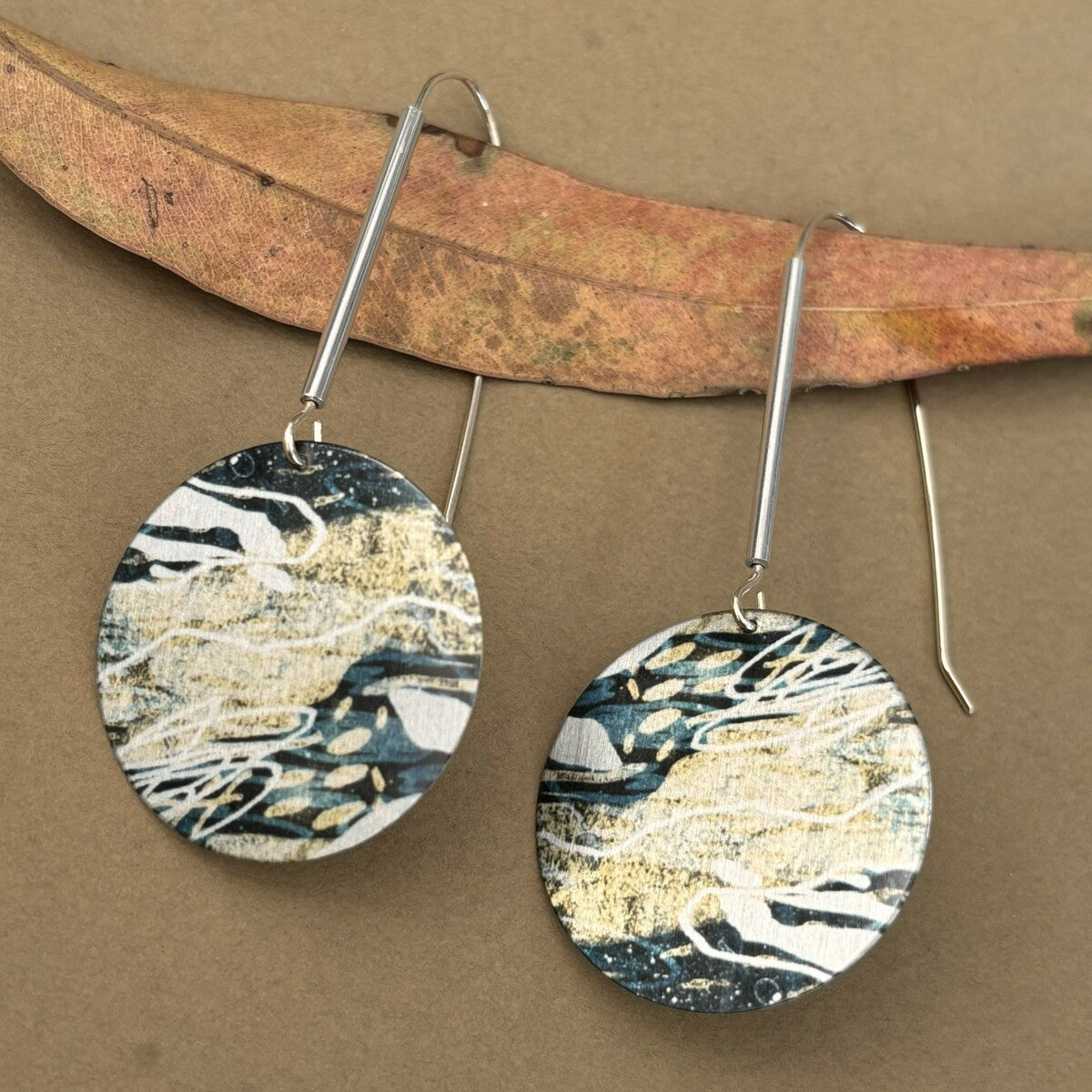 Running Creek Chenier Drops