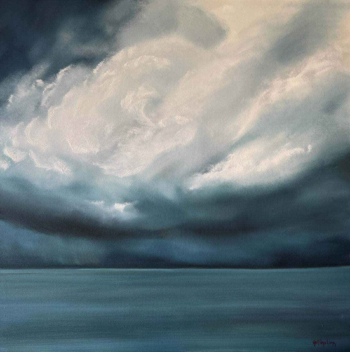 Suspended Sky
