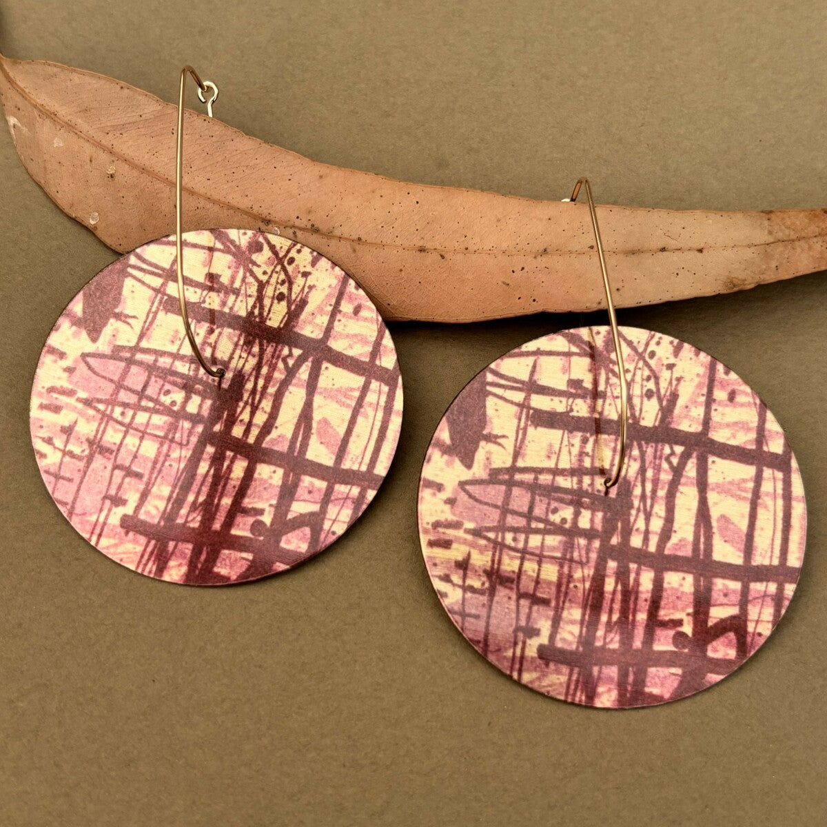 Crimson Gold Creek Lines