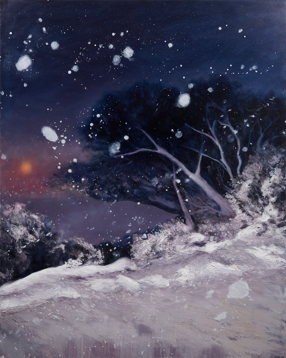 Alpine Night