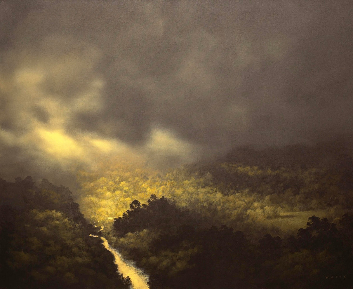 Winding Wilderness