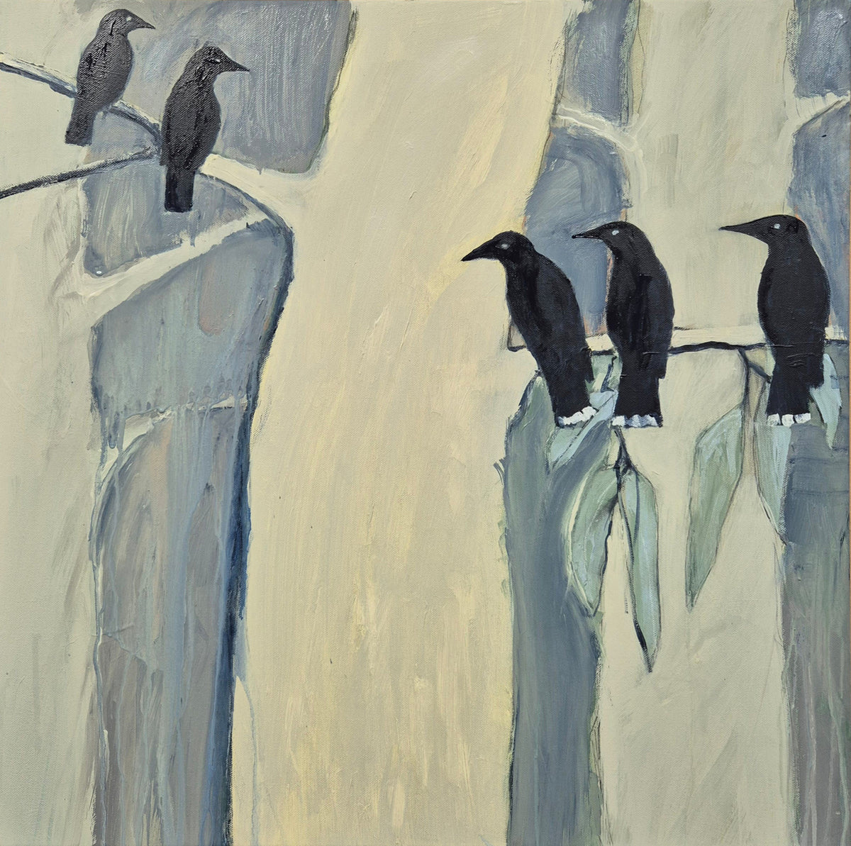 Currawong Country II