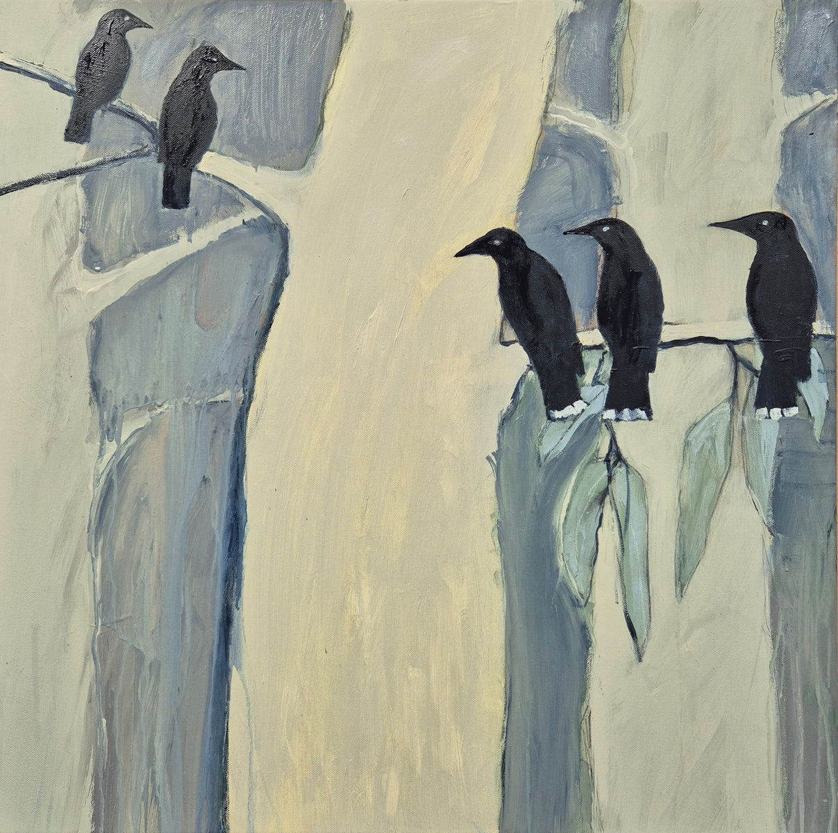 Currawong Country II