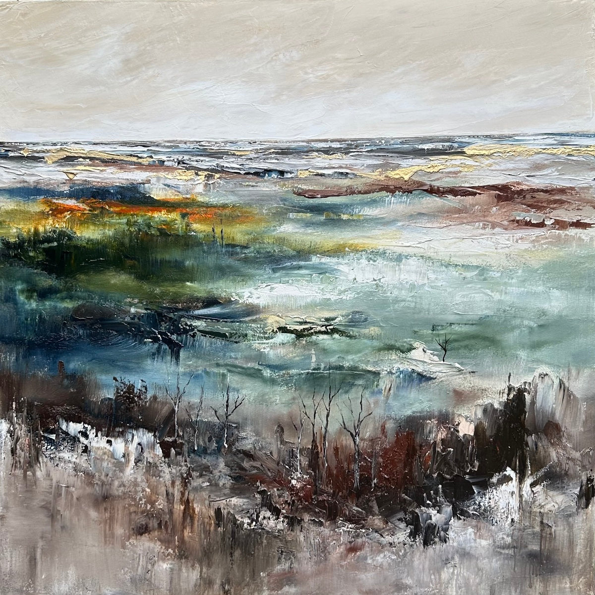 Let’s walk together