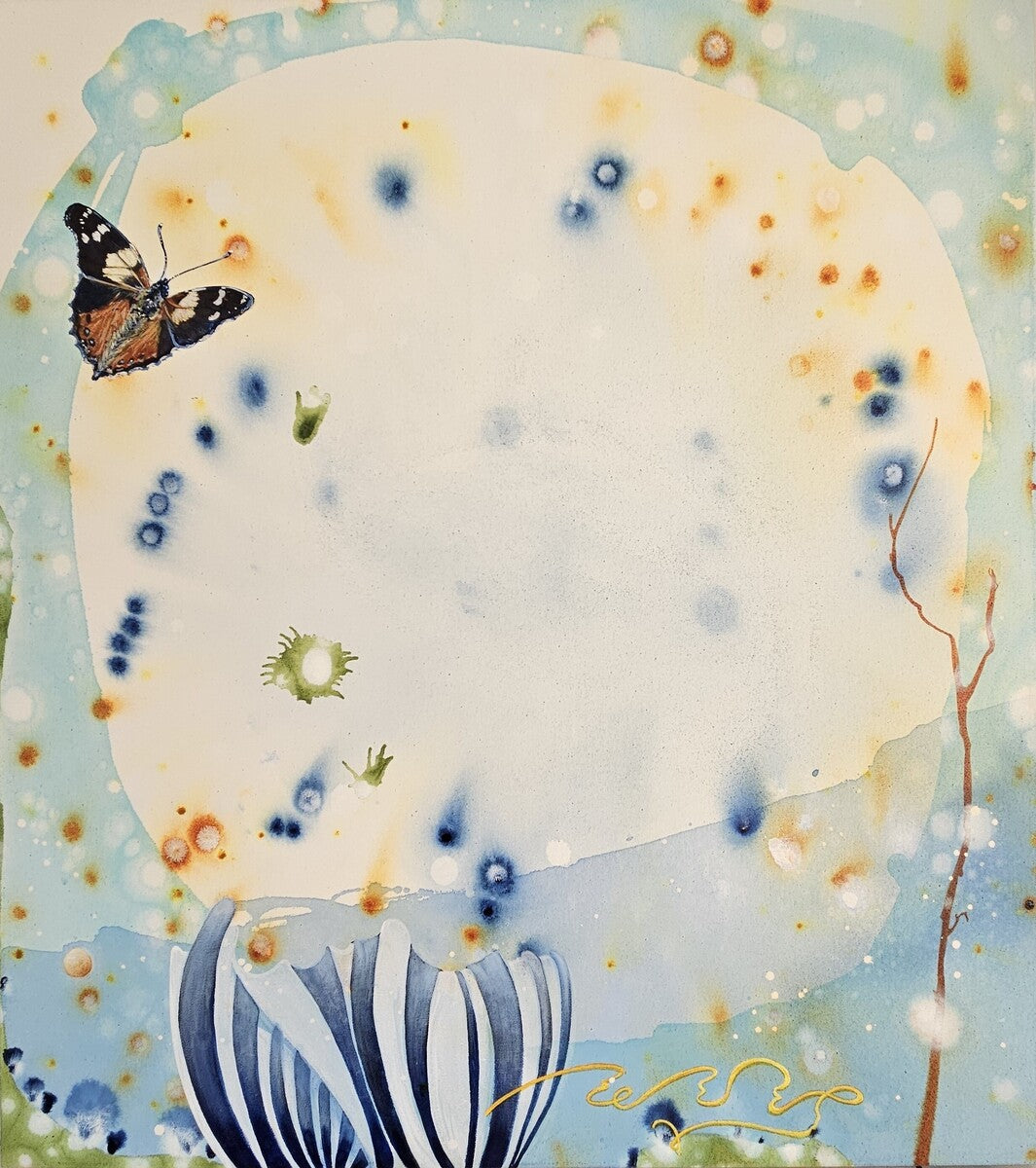 Flutter By My Bubble Fly