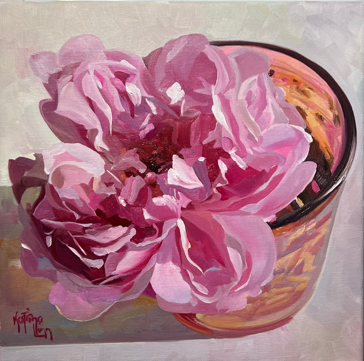 Persian Rose Two