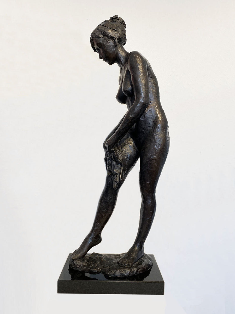 Stepping Bather II
