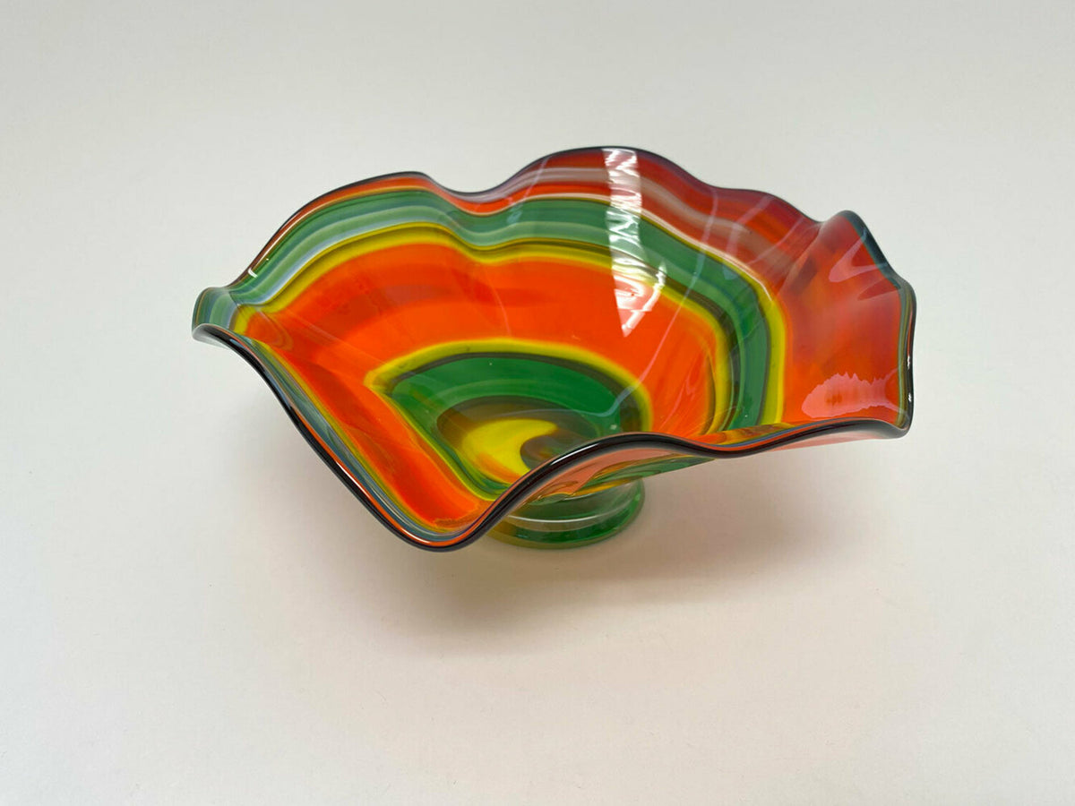 Wave Bowl - Rainbow