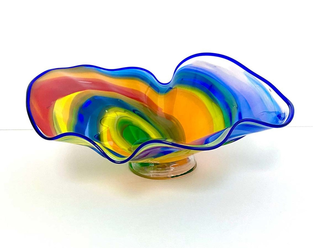 Wave Bowl - Rainbow