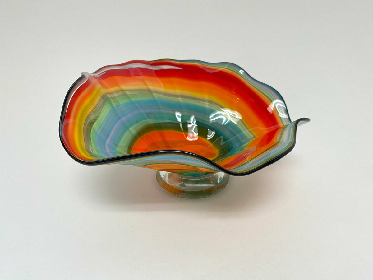 Wave Bowl - Rainbow